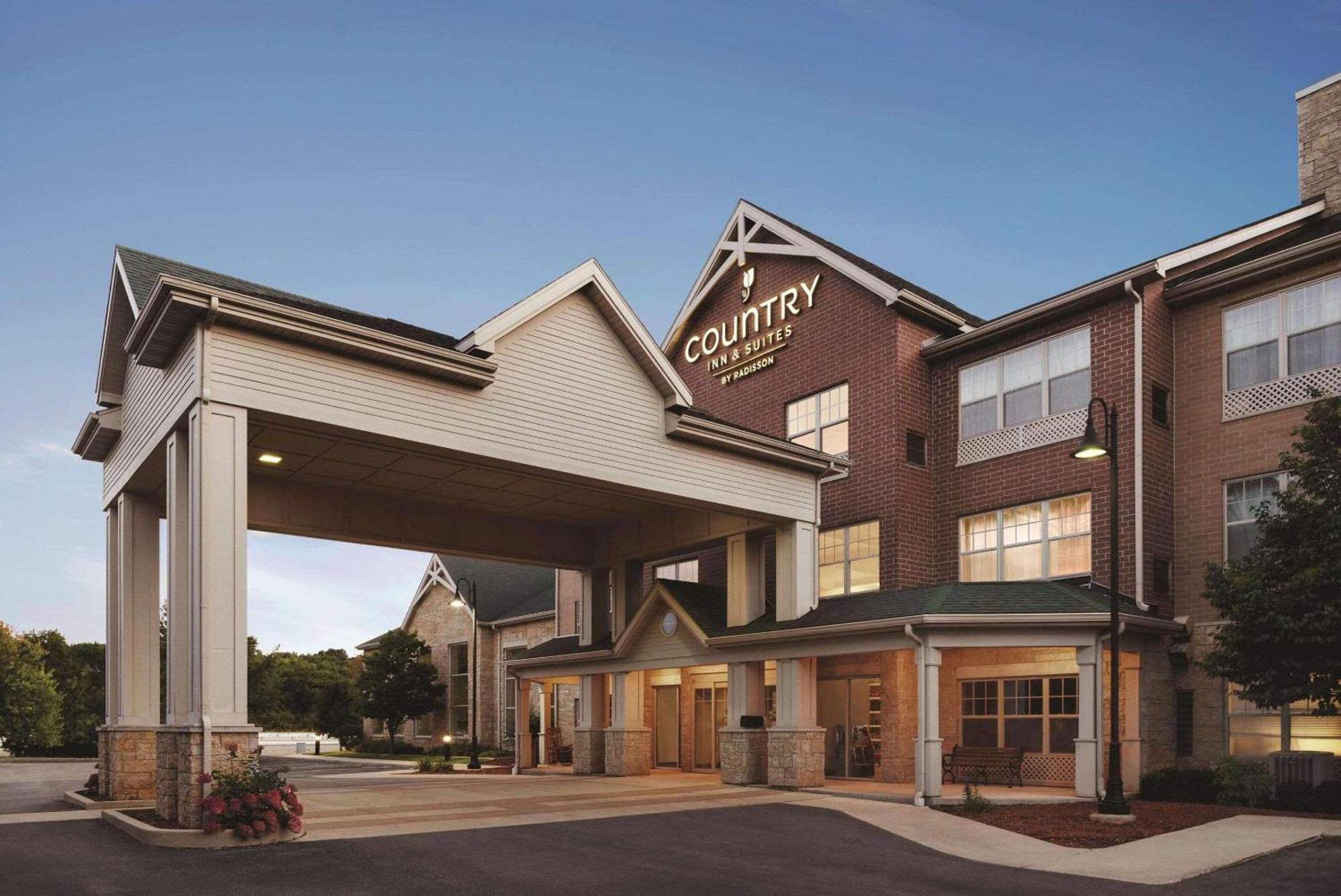 Country Inn & Suites By Radisson, Madison Southwest, Wi Fitchburg Eksteriør bilde